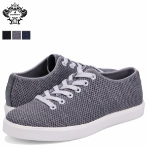 オロビアンコ Orobianco スニーカー ホールカット ニット メンズ 本革 WHOLECUT KNIT SNEAKER ブラック グレー ネイビー 黒 OB-02