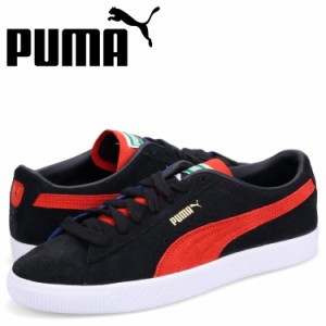 PUMA プーマ スウェード ヴィンテージ チームス スニーカー メンズ スエード 386581