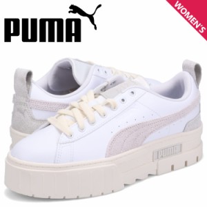 PUMA プーマ メイズ スリフテッド ウィメンズ スニーカー レディース 厚底 WMNS MAYZE THRIFTED 389861