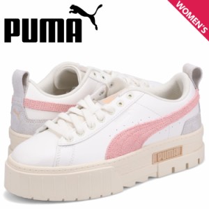 PUMA プーマ メイズ スリフテッド ウィメンズ スニーカー レディース 厚底 WMNS MAYZE THRIFTED 389861