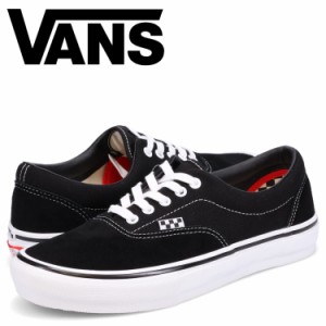 VANS ヴァンズ スニーカー スケート エラ メンズ バンズ スケート SKATE ERA ブラック 黒 VN0A5FC9Y28