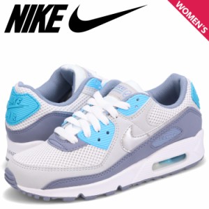 ナイキ NIKE エアマックス90 SE スニーカー レディース WMNS AIR MAX 90 SE ライトブルー FD0376-043