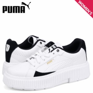 PUMA プーマ スニーカー 厚底 ディナーラ ウィメンズ レディース DINARA WMNS ホワイト 白 38895401