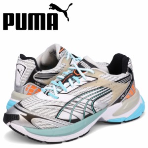 PUMA プーマ スニーカー ベロファシス フェイズド メンズ VELOPHASIS PHASED シルバー 389365