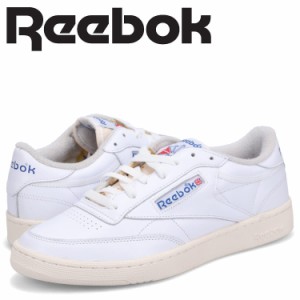 リーボック Reebok スニーカー クラブ シー ヴィンテージ メンズ CLUB C VINTAGE ホワイト 白 GX4467