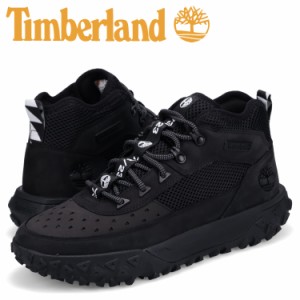 ティンバーランド Timberland ブーツ GSモーション6 スーパーロックス メンズ ブラック 黒 A5VAC