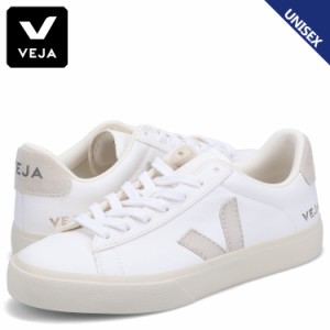 VEJA ヴェジャ カンポ スニーカー メンズ レディース ベジャ CAMPO ホワイト 白 VJCP052429