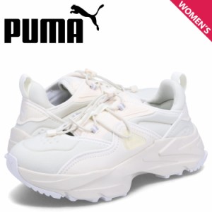 PUMA プーマ スニーカー オーキッド サンダル ウィメンズ レディース 厚底 ORKID SANDAL WNS ホワイト 白 388968