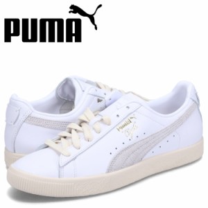 PUMA プーマ スニーカー クライド ベース メンズ CLYDE BASE ホワイト 白 390091