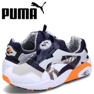 PUMA プーマ スニーカー ディスク ブレイズ OG メンズ DISC BLAZE OG グレー 390931-03