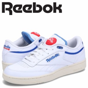 リーボック Reebok スニーカー クラブ シー 85 ポンプ メンズ CLUB C 85 PUMP ホワイト 白 GW4793