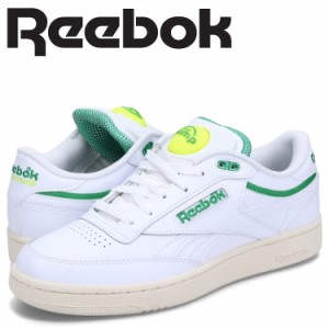 リーボック Reebok スニーカー クラブ シー 85 ポンプ メンズ CLUB C 85 PUMP ホワイト 白 GW4794