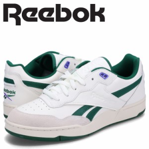 リーボック Reebok スニーカー メンズ BB 4000 2 ホワイト 白 IE6833