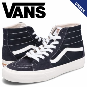 VANS ヴァンズ SK8-HI TAPERED VR3 スニーカー メンズ レディース バンズ スケートハイ テーパード グレー VN0005UM3FC