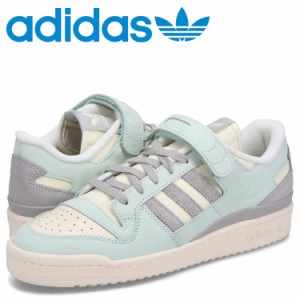 アディダス オリジナルス adidas Originals スニーカー フォーラム 84 ロー メンズ FORUM 84 LOW ライト グリーン FZ6298