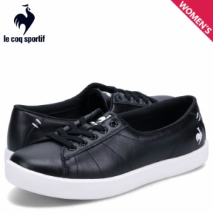 ルコック スポルティフ le coq sportif スニーカー LCS フルシュ レディース LCS FOURCHE QL3VJC03BK