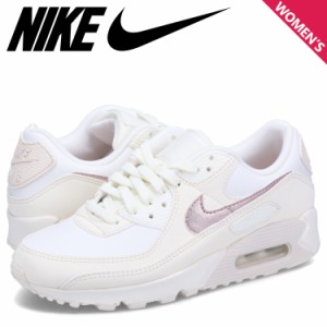 ナイキ NIKE エアマックス90 スニーカー レディース WMNS AIR MAX 90 ベージュ DX0115-101