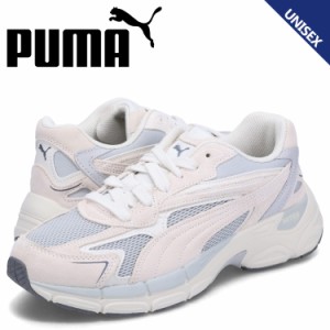 PUMA プーマ スニーカー テバリス ニトロ メンズ 厚底 TEVERIS NITRO ベージュ 388774-16