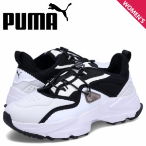 PUMA プーマ スニーカー サンダル オーキッド ウィメンズ レディース 厚底 ORKID SANDAL WNS ホワイト 白 388968-03