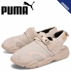 PUMA プーマ サンダル スポーツサンダル トーナル メンズ レディース TONAL ベージュ 390751-02