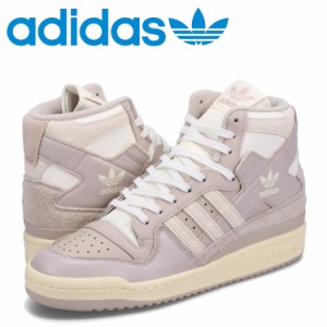 アディダス オリジナルス adidas Originals スニーカー フォーラム 84 ハイ メンズ FORUM 84 HIGH ベージュ IE7225