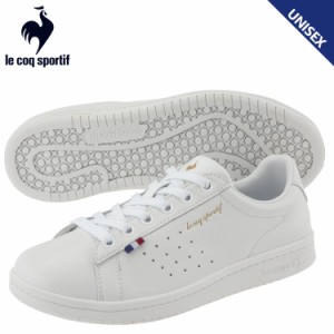 ルコック スポルティフ le coq sportif スニーカー ラ ローラン メンズ レディース LA ROLAND LE QL1VJC01WH