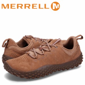 メレル MERRELL トレッキング シューズ ハイキング ラプト メンズ WRAPT ブラウン M036015 J036015