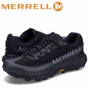 メレル MERRELL スニーカー トレイルランニング シューズ アジリティー ピーク 5 メンズ 厚底 AGILITY PEAK 5 M068045 J068045