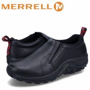 メレル MERRELL ジャングルモック レザー スニーカー スリッポン モックシューズ メンズ JUNGLE MOC LEATHER M567113 J567113