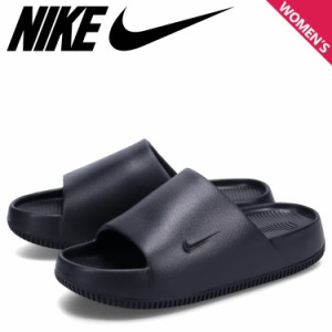 ナイキ NIKE カーム スライド サンダル スライドサンダル レディース W CALM SLIDE ブラック 黒 DX4816-001