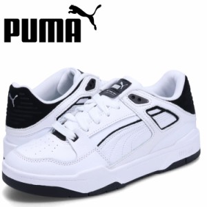 PUMA プーマ スニーカー スリップストリーム メンズ SLIPSTREAM ホワイト 白 388549-01