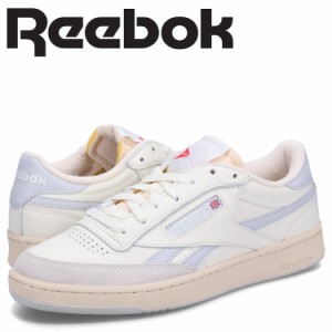 リーボック Reebok スニーカー クラブシー リベンジ ヴィンテージ メンズ CLUB C REVENGE VINTAGE オフ ホワイト 100034034