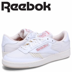 リーボック Reebok スニーカー クラブ シー 85 ビンテージ メンズ CLUB C 85 VINTAGE ホワイト 白 ID9257