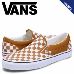 vans クラシック スリッポン チェッカーの通販｜au PAY マーケット