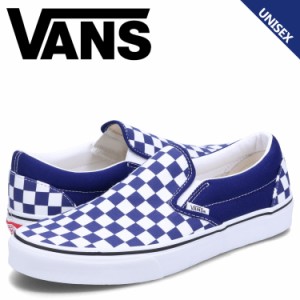 vans クラシック スリッポン チェッカーの通販｜au PAY マーケット