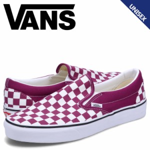 vans クラシック スリッポン チェッカーの通販｜au PAY マーケット