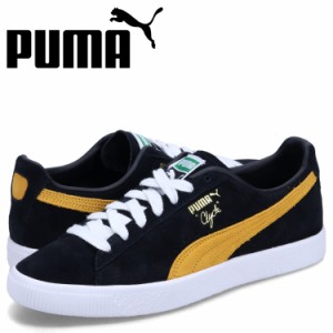 PUMA プーマ スニーカー クライド OG メンズ CLYDE OG ブラック 黒 391962-05