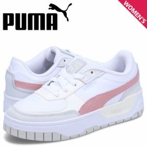 PUMA プーマ スニーカー カリ ドリーム パステル レディース 厚底 CALI DREAM PASTEL WNS 392733-10