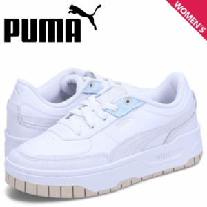 PUMA プーマ スニーカー カリ ドリーム パステル レディース 厚底 CALI DREAM PASTEL WNS 392733-11