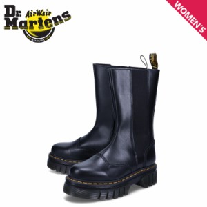 ドクターマーチン Dr.Martens サイドゴア ブーツ オウドリック チェルシー トール レディース AUDRICK CHELSEA TALL BOOTS 30966001