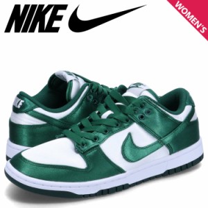 ナイキ NIKE ダンクロー スニーカー レディース W DUNK LOW ESS SNKR グリーン DX5931-100