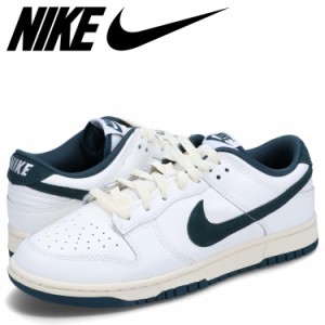 ナイキ NIKE ダンクロー スニーカー メンズ DUNK LOW オフ ホワイト FQ8080-133