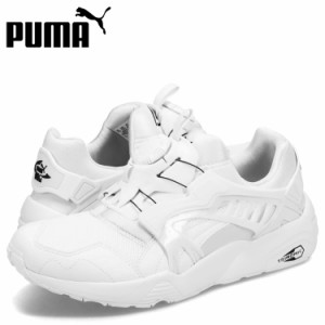 PUMA プーマ スニーカー ディスクブレイズ OG メンズ DISC BLAZE OG ホワイト 白 390931
