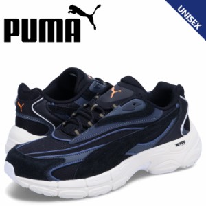 PUMA プーマ スニーカー テバリス ニトロ ヴォルテックス ヘアリー メンズ レディース TEVERIS NITRO VORTEX HAIRY ブラック 392909