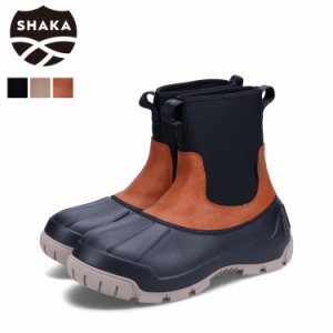 SHAKA シャカ ブーツ スワンプ ストレッチ ブーティー MT メンズ SWAMP STRETCH BOOTIE MT SK-258