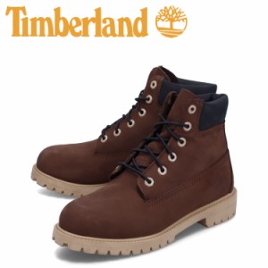 ティンバーランド Timberland ブーツ 6インチ プレミアム レディース 6IN PREMIUM BOOTS ブラウン A64FN