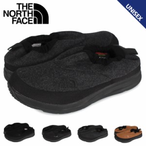 ノースフェイス THE NORTH FACE スリッポン モックシューズ ルームシューズ ヌプシ トラクション ライト メンズ レディース NF52086