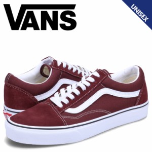 VANS ヴァンズ オールドスクール スニーカー メンズ レディース バンズ OLD SKOOL ブラウン VN0005UF7YO