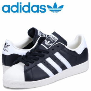 アディダス オリジナルス adidas Originals スーパースター 82 スニーカー メンズ SUPERSTAR 82 ブラック 黒 ID5960