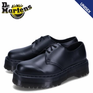 ドクターマーチン Dr.Martens 1461 3ホール シューズ ビーガン モノ フェリックス メンズ レディース 厚底 ブラック 黒 30651001